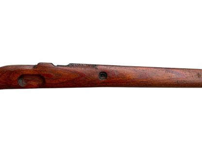 Original WWII German Mauser K98 wooden rifle stock