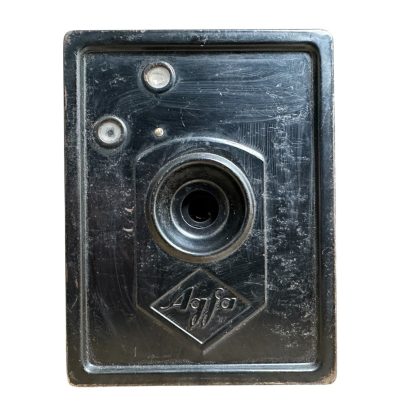 Original WWII German 'Agfa' camera - Image 2