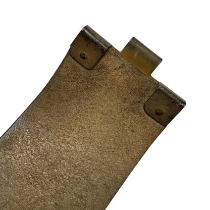 Original WWII German political leather belt (SA/Hitlerjugend) - Image 4