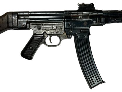 Original WWII German MP44 Sturmgewehr EU-Deko - Image 11