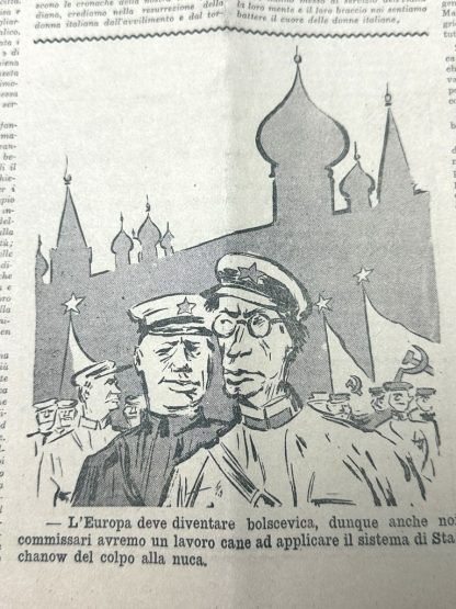 Propaganda drawing