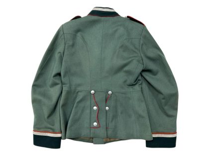 Original WWII German WH artillery Waffenrock uniform jacket - Image 20