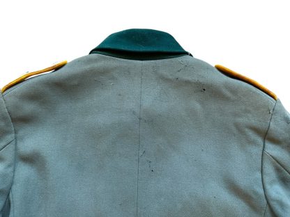 Original WWII German WH Kavallerie-Regiment 14 'Hauptmann' M36 uniform jacket - Image 15