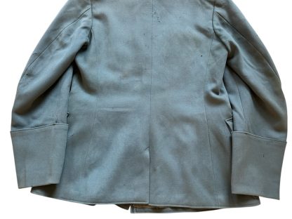 Original WWII German WH Kavallerie-Regiment 14 'Hauptmann' M36 uniform jacket - Image 16