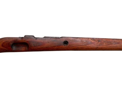 Original WWII German Mauser K98 wooden rifle stock