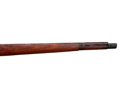 Original WWII German Mauser K98 wooden rifle stock