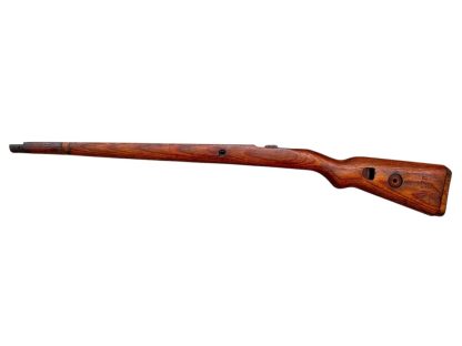 Original WWII German Mauser K98 wooden rifle stock