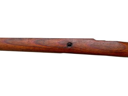 Original WWII German Mauser K98 wooden rifle stock