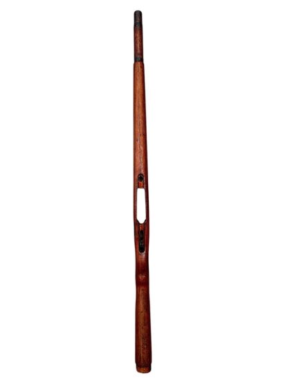 Original WWII German Mauser K98 wooden rifle stock