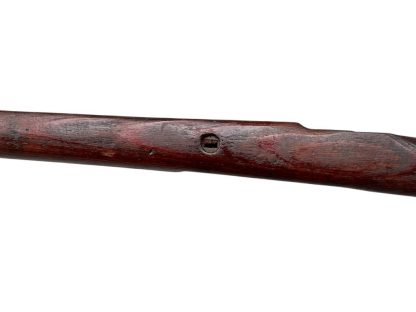 Original WWII German Mauser K98 wooden rifle stock