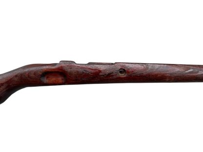 Original WWII German Mauser K98 wooden rifle stock