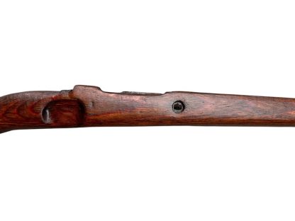 Original WWII German Mauser K98 wooden rifle stock