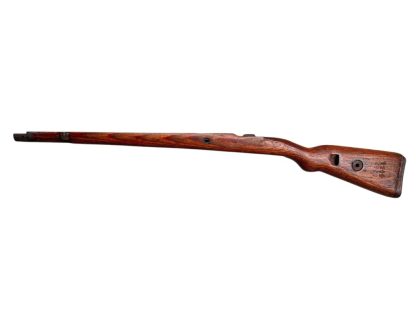 Original WWII German Mauser K98 wooden rifle stock