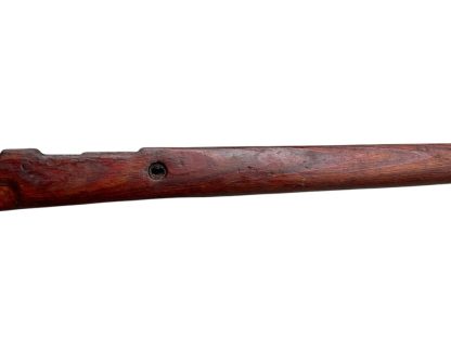 Original WWII German Mauser K98 wooden rifle stock