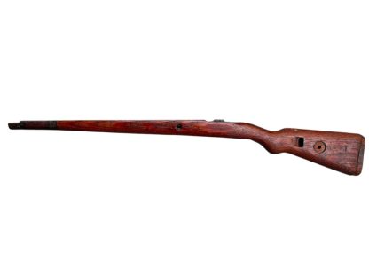 Original WWII German Mauser K98 wooden rifle stock