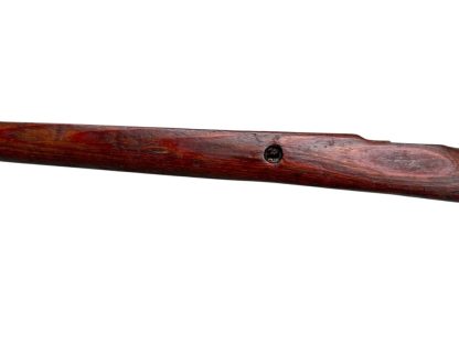 Original WWII German Mauser K98 wooden rifle stock