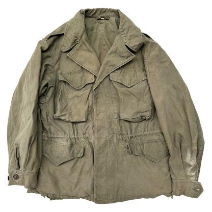 Original WWII US M-1943 Field jacket