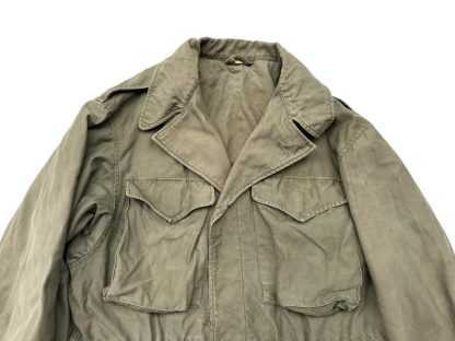 Original WWII US M-1943 Field jacket - Image 2