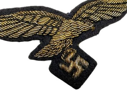 Original WWII German Luftwaffe Generals breast eagle