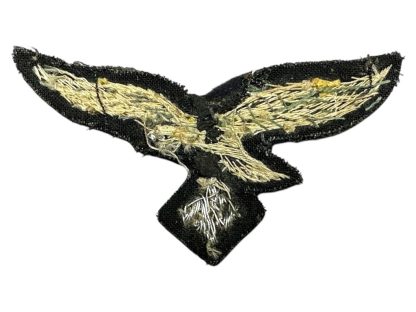 Original WWII German Luftwaffe Generals breast eagle - Image 3