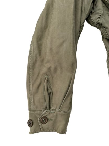 Original WWII US M-1943 Field jacket - Image 9