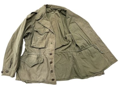 Original WWII US M-1943 Field jacket - Image 3