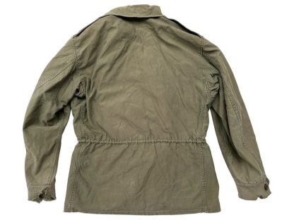 Original WWII US M-1943 Field jacket - Image 6