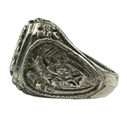 Original WWII USN ring - Image 5