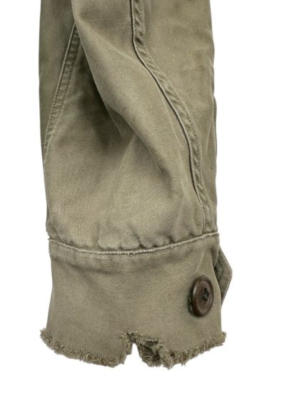 Original WWII US M-1943 Field jacket - Image 7