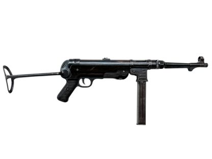 Original WWII German MP40 EU-Deko BNZ 42 - Image 2