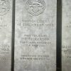 Original WWI British 1914 Star - KIA July 1, 1916 at the Somme - Image 8