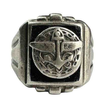 Original WWII US Marine Aviation ring