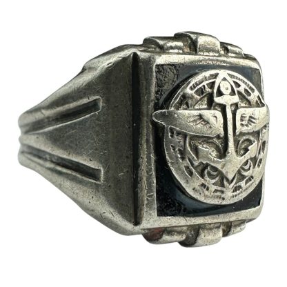 Original WWII US Marine Aviation ring