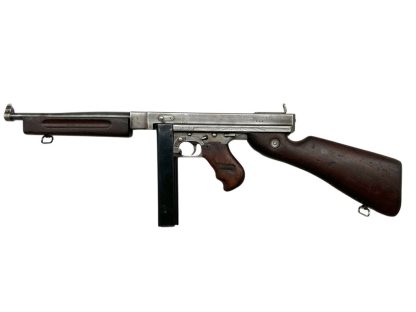 Original WWII US M1 Thompson EU-Deko - Image 3