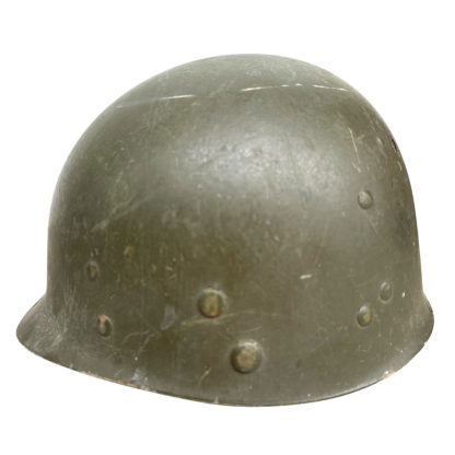 Original WWII US Airborne M1C helmet liner by Westinghouse - Image 4