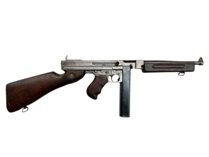 Original WWII US M1 Thompson EU-Deko - Image 2