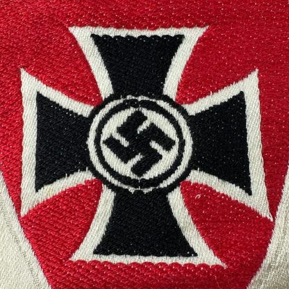 Original WWII German Kyffhäuserbund sleeve insignia