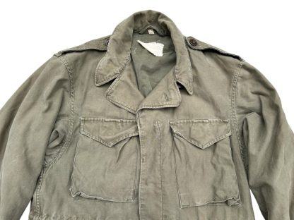 Original WWII US M-1943 Field jacket