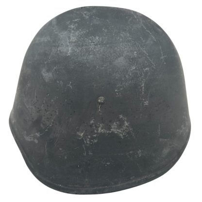 Original WWII Danish M23/41 helmet - Image 2