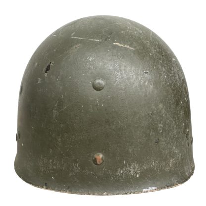 Original WWII US Airborne M1C helmet liner by Westinghouse - Image 3