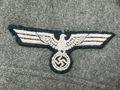 French made German breast eagle insignia WWII