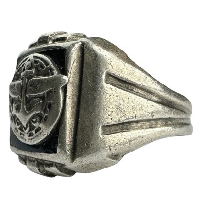 Original WWII US Marine Aviation ring