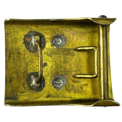 Original WWII German SA buckle - Image 3