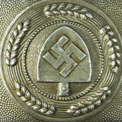 Original WWII German RAD buckle by Richard Sieper & Sohne