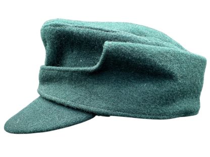 Original WWII Dutch NSKK field cap - Image 4