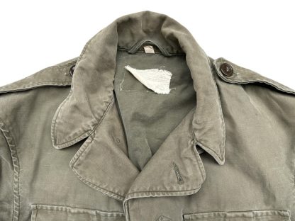 Original WWII US M-1943 Field jacket - Image 3