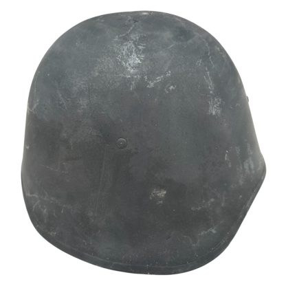 Original WWII Danish M23/41 helmet - Image 3