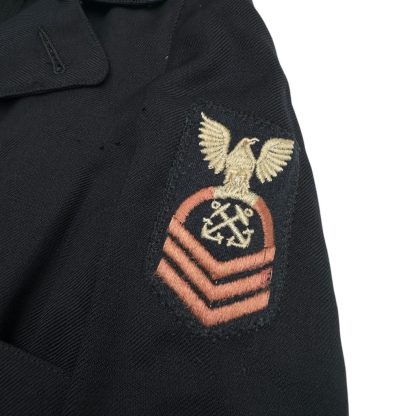 Original WWII US Navy children's uniform - Image 3