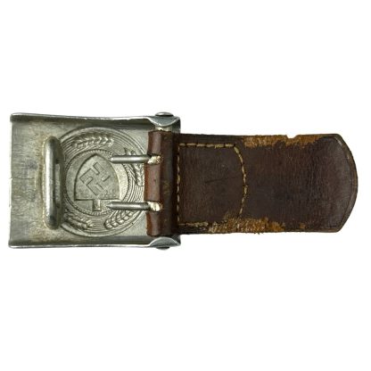 Original WWII German RAD buckle by Richard Sieper & Sohne - Image 4