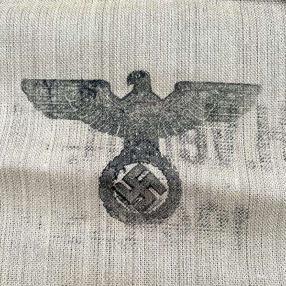 Original WWII German Heeresverpflegungssack 1944 in mint condition!